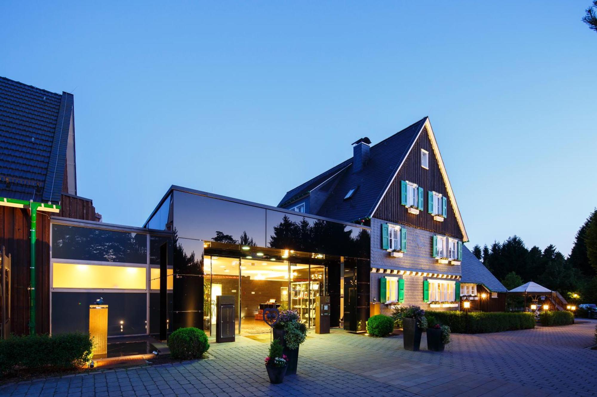 Landhaus Spatzenhof Wermelskirchen Kültér fotó