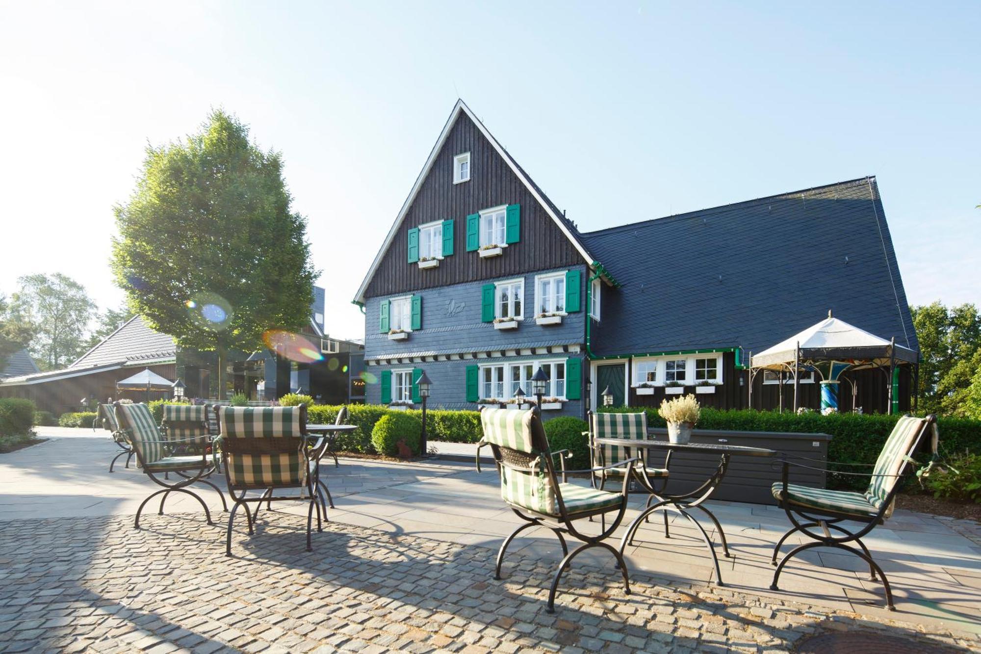 Landhaus Spatzenhof Wermelskirchen Kültér fotó