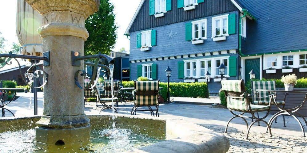 Landhaus Spatzenhof Wermelskirchen Kültér fotó