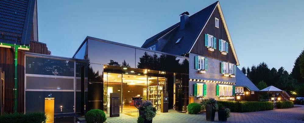 Landhaus Spatzenhof Wermelskirchen Kültér fotó